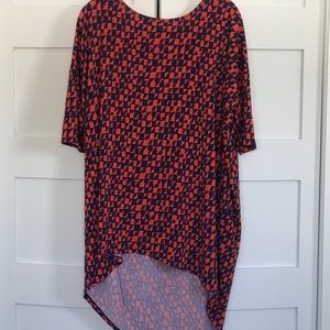 Lularoe Irma Top
